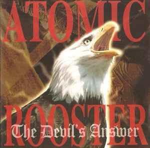 cd - Atomic Rooster - The Devils Answer, Cd's en Dvd's, Cd's | Overige Cd's, Zo goed als nieuw, Verzenden