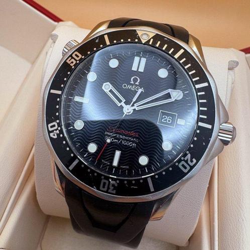 Omega - Seamaster 300m - 21230416101001 - Heren - 2010-2020, Sieraden, Tassen en Uiterlijk, Horloges | Heren
