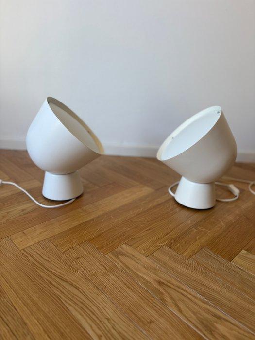 IKEA - ola wihlborg - Tafellamp (2) - Psi 2017 - Aluminium,, Antiek en Kunst, Antiek | Meubels | Stoelen en Banken