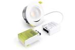 Integral LED inbouwspot Wit 7W 840lm 55º Instelbare Licht.., Huis en Inrichting, Lampen | Overige, Ophalen of Verzenden, Nieuw