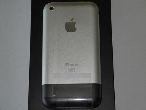 Apple 2G First Generation (BRAND NEW, FACTORY SEALED,, Spelcomputers en Games, Spelcomputers | Overige Accessoires