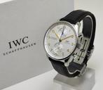 IWC - Portugieser Chronograph - IW371604 - Heren - 2020+, Sieraden, Tassen en Uiterlijk, Horloges | Antiek