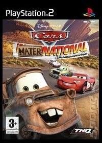 Disney Pixar Cars De internationale race van Takel (ps2, Spelcomputers en Games, Games | Sony PlayStation 2, Nieuw, Ophalen of Verzenden