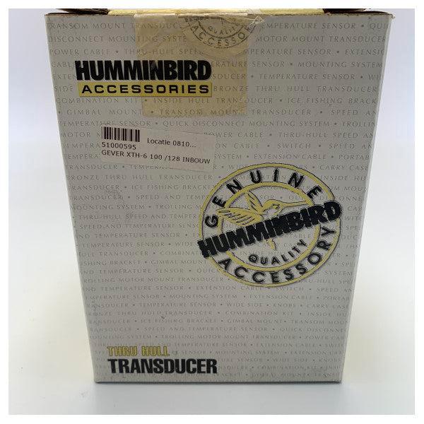 Bieden: Humminbird XTH-6-16-P tru-hull depth transducer, Watersport en Boten, Navigatiemiddelen en Scheepselektronica, Kabel of Apparatuur
