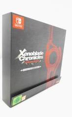 Xenoblade Chronicles Definitive Collectors Edition Boxed, Ophalen of Verzenden, Zo goed als nieuw