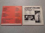 The Clash - Sandinista - London calling - Diverse titels -, Nieuw in verpakking