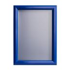 A4 - Aluminium Kliklijst - 25 mm - type Blauw, Nieuw in verpakking