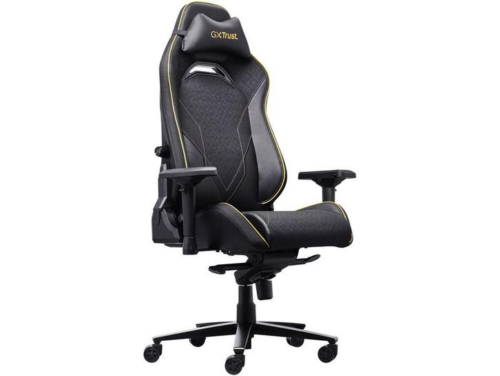 Trust GXT 721 Ruya Pro - Gaming Stoel - Ergonomisch en, Huis en Inrichting, Bureaustoelen, Zo goed als nieuw, Verzenden