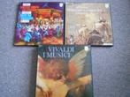 I Musici - 3 Box sets with I Musici, Vivaldi, Rossini,, Nieuw in verpakking