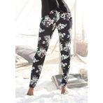 Lascana Strandbroek met tropische print en zakken,, Verzenden, Nieuw