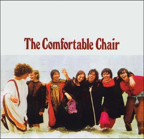 cd - The Comfortable Chair - The Comfortable Chair, Cd's en Dvd's, Cd's | Overige Cd's, Zo goed als nieuw, Verzenden