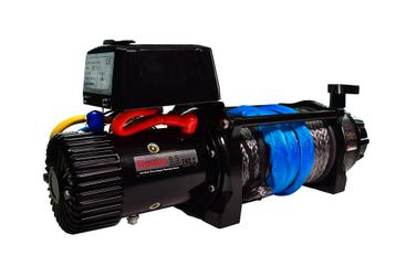 Runva Winch - EWB9500-Q 12V Synthetic Rope