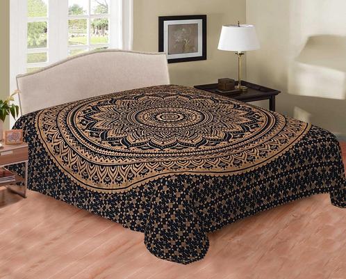 MOEDERDAG TIP  bedsprei/strandlaken/wandkleed/tafelkleed, Huis en Inrichting, Badkamer | Badtextiel en Accessoires, Nieuw, Verzenden