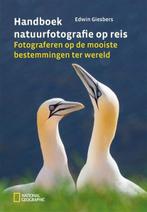 Handboek natuurfotografie op reis | 9789059566576 | Edwin, Zo goed als nieuw, Edwin Giesbers