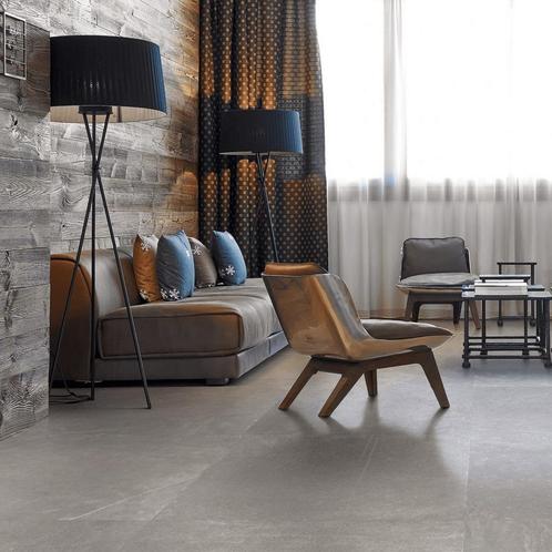 Vloertegel Douglas & Jones Fusion Bright Grey 30x60 cm Grijs, Doe-het-zelf en Verbouw, Sanitair, Ophalen of Verzenden
