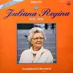 LP gebruikt - Various - Juliana Regina 1948 - 1980, Zo goed als nieuw, Verzenden