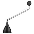 Norr11 - Lamp - Le Six Single Arm Zwart - Metaal