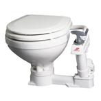 Johnson Pump Handpomptoilet AquaT Compact, Watersport en Boten, Ophalen of Verzenden, Nieuw