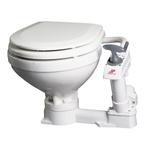 Johnson Pump Handpomptoilet AquaT Compact, Nieuw, Ophalen of Verzenden