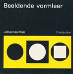 Beeldende vormleer 9789021300573 Johannes Itten, Verzenden, Gelezen, Johannes Itten