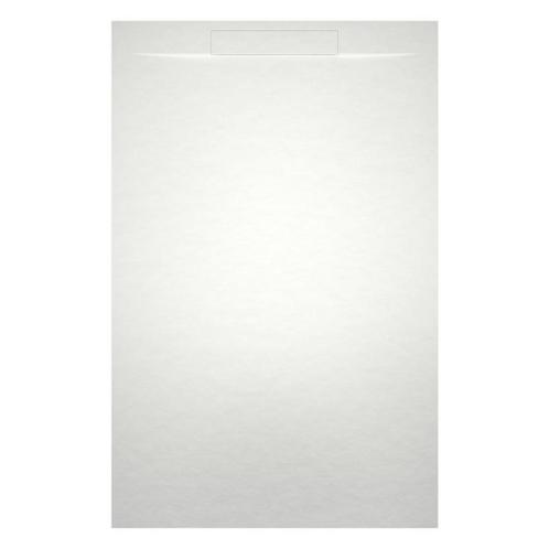 Douchevloer Riho Isola 160x90 cm Leisteen Mat Wit, Doe-het-zelf en Verbouw, Sanitair, Douche, Nieuw, Ophalen of Verzenden