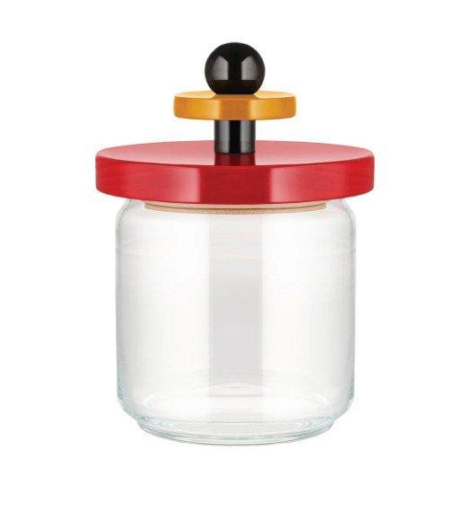 Alessi - Ettore Sottsass - Kan - Twergi ES16 - Glas, Hout, Antiek en Kunst, Antiek | Meubels | Stoelen en Banken