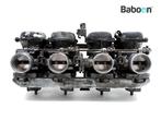 Carburateur Set Honda CB 700 Nighthawk (CB700 CB700SC RC20), Motoren, Onderdelen | Honda, Verzenden, Gebruikt