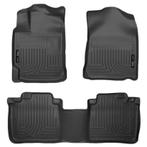 Husky Liners 10-13 Lexus RX350/RX450h WeatherBeater Black, Ophalen of Verzenden, Nieuw