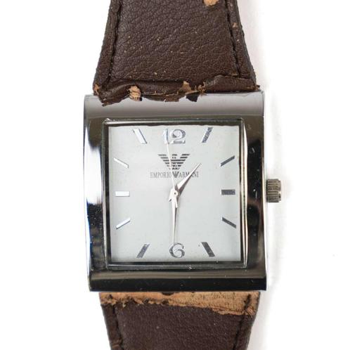 Emporio Armani AR-A00236 Horloge, Sieraden, Tassen en Uiterlijk, Horloges | Heren, Ophalen