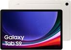 Samsung Galaxy Tab S9 - WiFi - 5G - SM-X716 - 128GB - Beige, Verzenden, Nieuw, ["Overige modellen","Galaxy S9"]