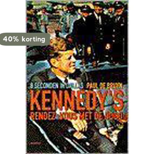 Kennedys rendez-vous met de dood 9789002207303, Boeken, Geschiedenis | Wereld, Gelezen, Verzenden