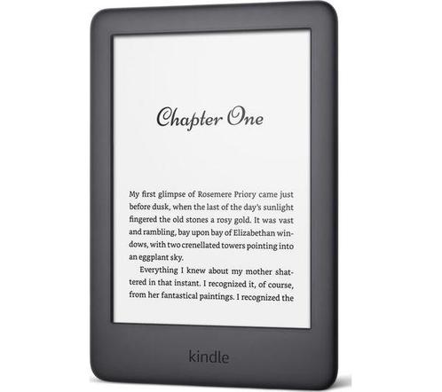 Amazon Kindle 6 Inch (10e generatie) eReader - 8GB - Zwart, Computers en Software, E-readers, Nieuw, Verzenden