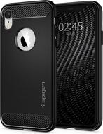 Spigen Rugged Armor case, Ophalen of Verzenden, Zo goed als nieuw