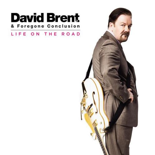 LP nieuw - David Brent &amp; Foregone Conclusion - Life O..., Cd's en Dvd's, Vinyl | Pop, Verzenden
