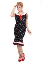 Rockabilly jurk Betty, Ophalen of Verzenden, Nieuw