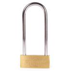 Stahlex Hoog hangslot - 60 mm - 3 sleutels - waterbestend..., Ophalen of Verzenden, Nieuw