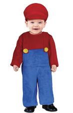 Super Mario Kostuum Baby, Verzenden, Nieuw