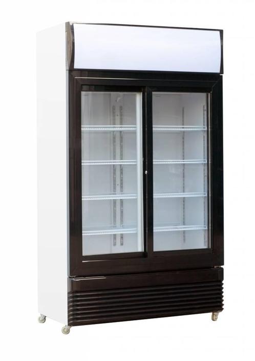 Koelkast | Glazen Schuifdeuren | 780L Combisteel, Zakelijke goederen, Horeca | Keukenapparatuur, Verzenden