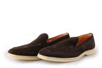 Reinhard Frans Loafers in maat 42 Bruin | 10% extra korting, Kleding | Heren, Schoenen, Loafers, Bruin, Verzenden, Zo goed als nieuw