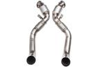 BMW M5 F90 IPE downpipe uitlaat, Verzenden