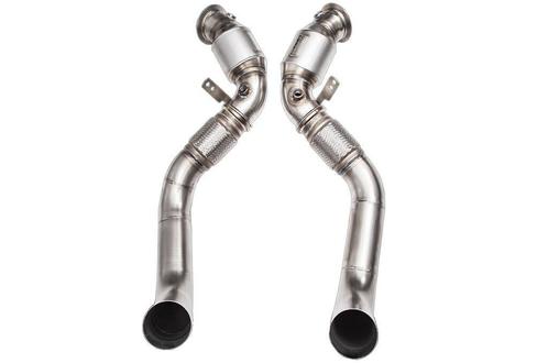 BMW M5 F90 IPE downpipe uitlaat, Auto diversen, Tuning en Styling, Verzenden