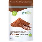 6x Biotona Cacao Raw Powder 200 gr, Diversen, Verzenden