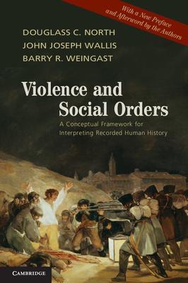 Violence and Social Orders. A Conceptual Frame 9781107646995, Boeken, Schoolboeken, Zo goed als nieuw, Verzenden
