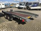 Humbaur | Kantelbare Transporter | 2500kg | 415x185cm, Gebruikt, Ophalen
