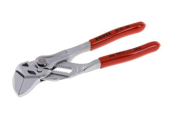 Knipex Sleuteltang Tot HEX 27mm Lengte 150mm, Doe-het-zelf en Verbouw, Gereedschap | Handgereedschap, Nieuw, Verzenden
