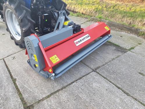 Kraffter Klepelmaaier compact 155 Hamer-klepels, Zakelijke goederen, Agrarisch | Werktuigen