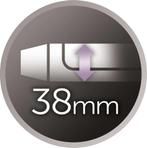 Remington CI5538 Pro Big Curl 38mm Krultang - Grove slag, Ophalen of Verzenden, Zo goed als nieuw