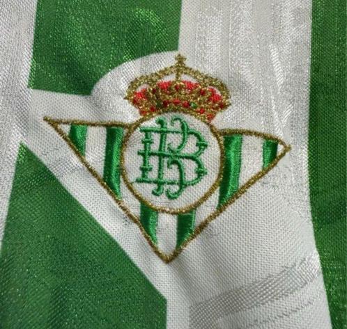 Real Betis - Spaanse voetbal competitie - 1995 -, Verzamelen, Overige Verzamelen