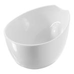 Schaaltje porselein - wit - (H)6,5cmx8,5cmx7cm, Verzenden, Nieuw in verpakking