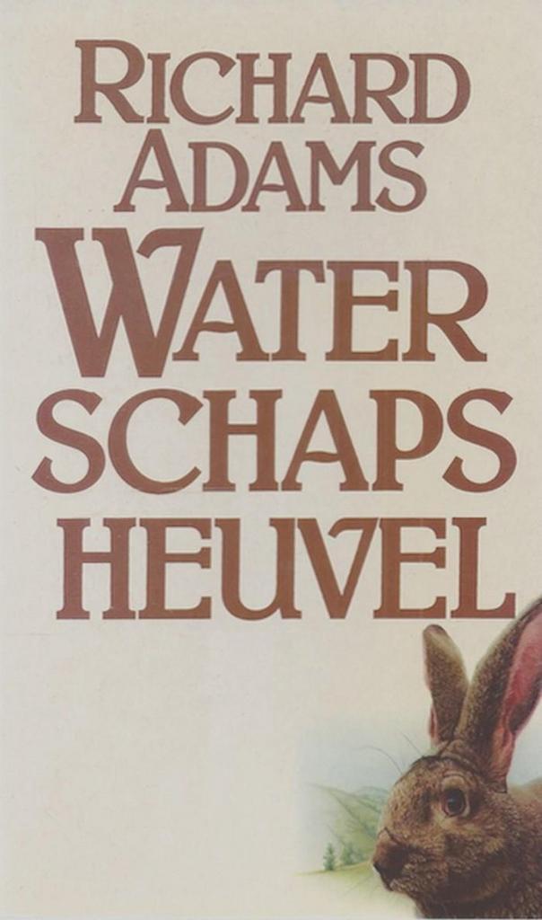 Waterschapsheuvel 9789027405296 Richard Adams, Boeken, Romans, Zo goed als nieuw, Verzenden